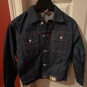 Size 12 Boys Jean Jacket